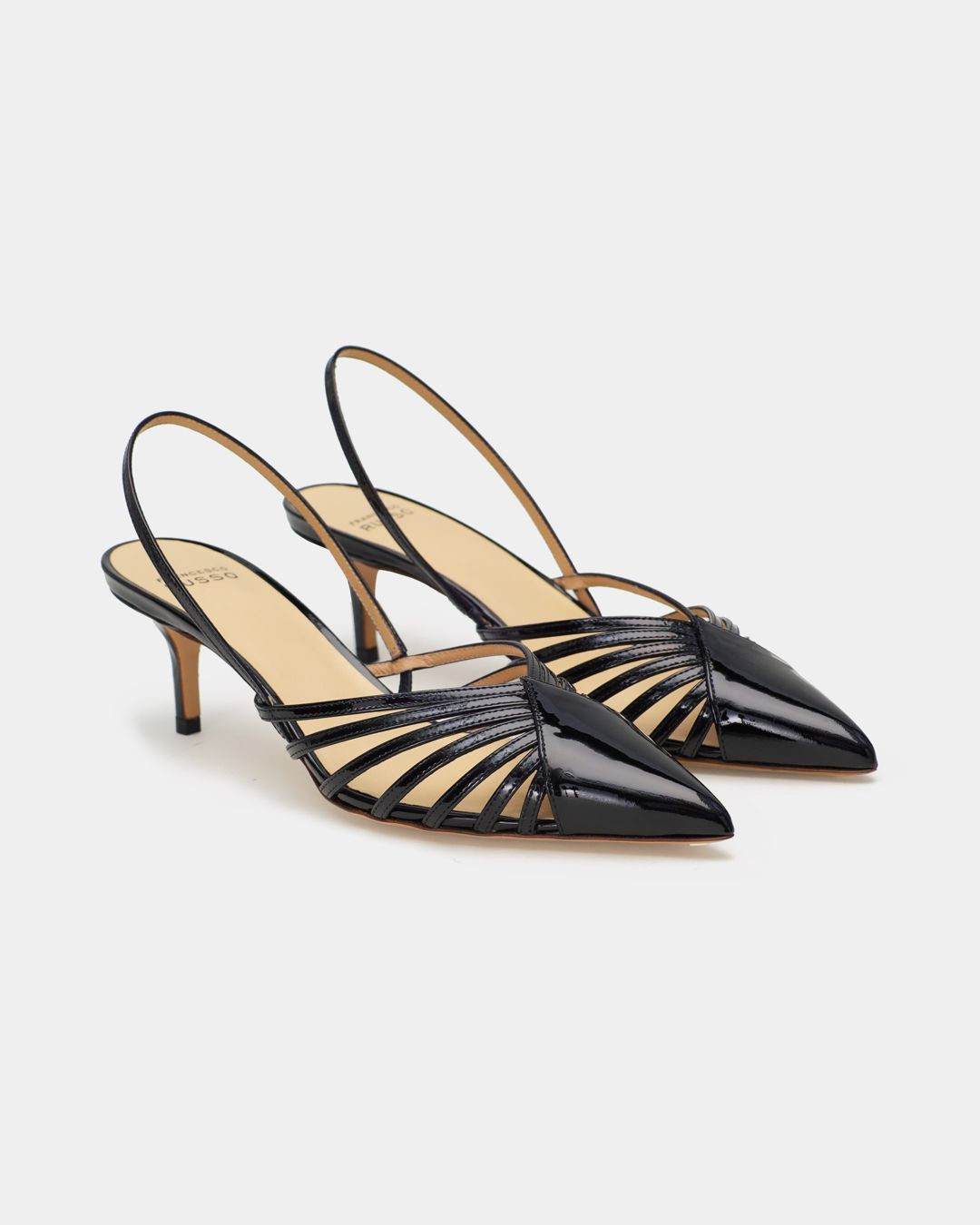 Купить Туфли FRANCESCO RUSSO