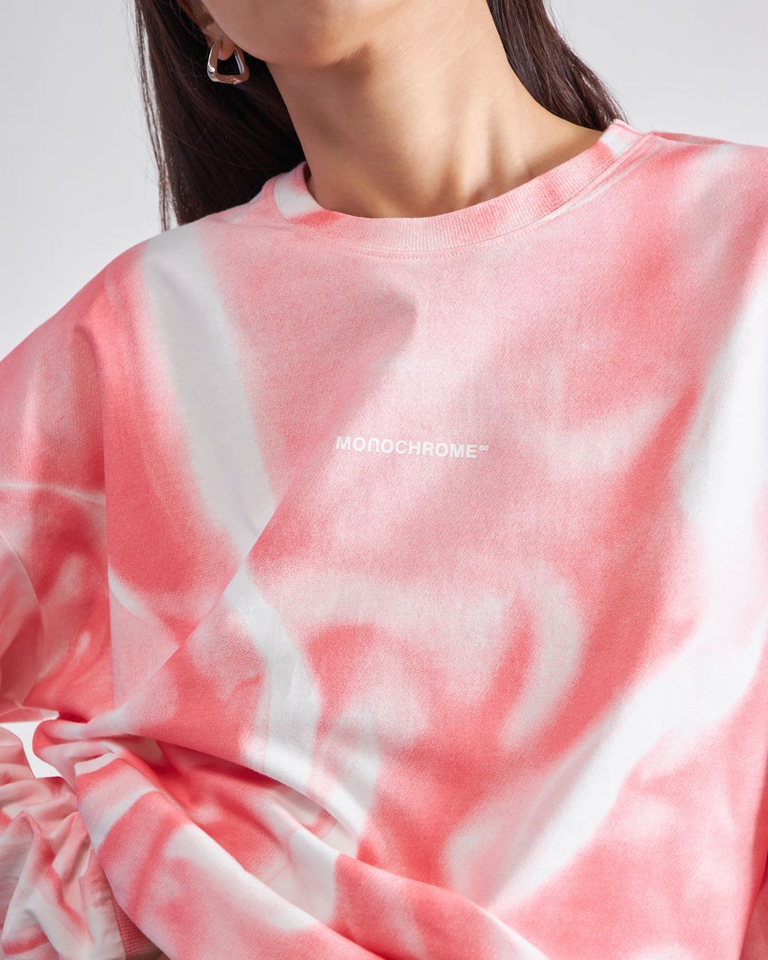 Купить Лонгслив MONOCHROME