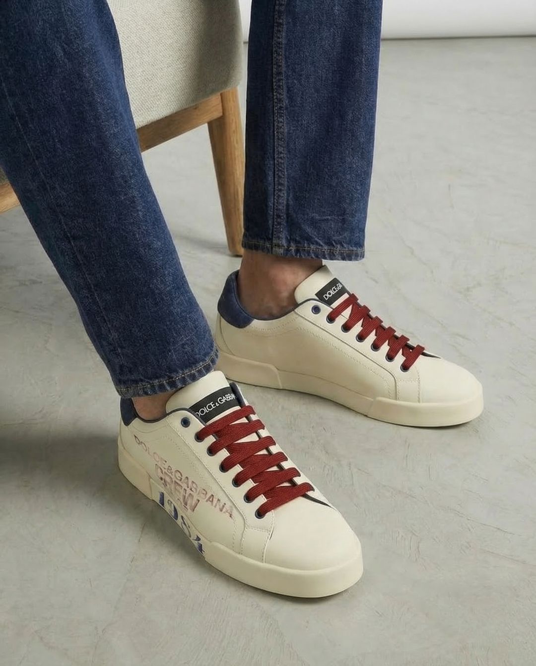 Купить Кеды DOLCE & GABBANA