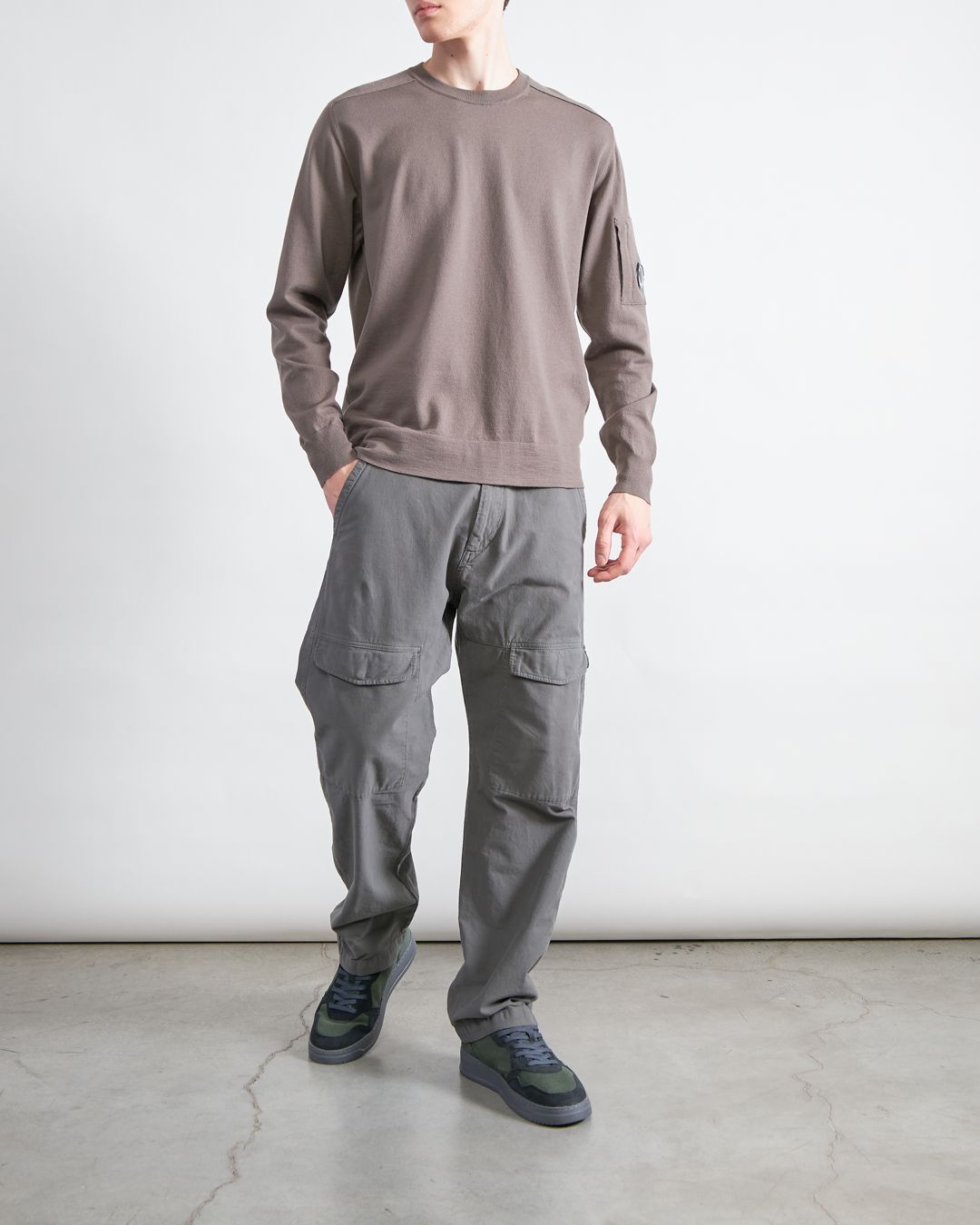 Купить Брюки CP COMPANY