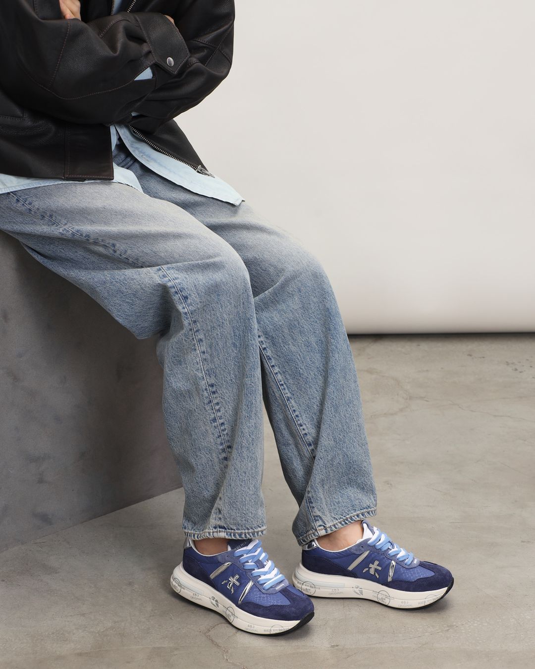 Купить Кроссовки PREMIATA