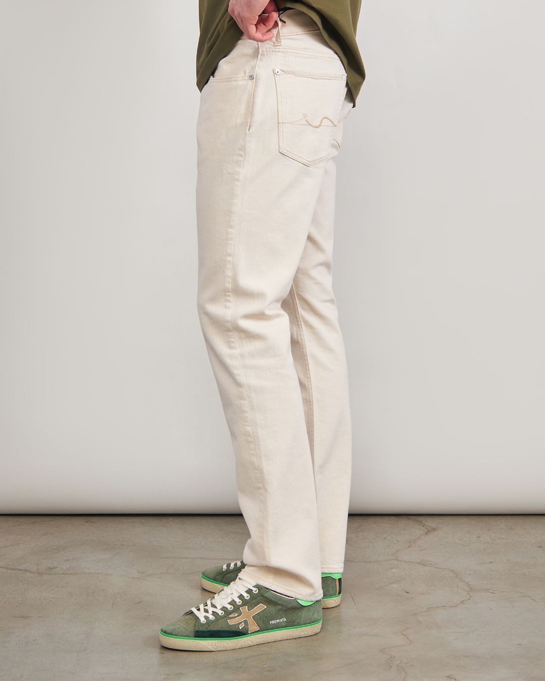 Купить Джинсы 7 FOR ALL MANKIND