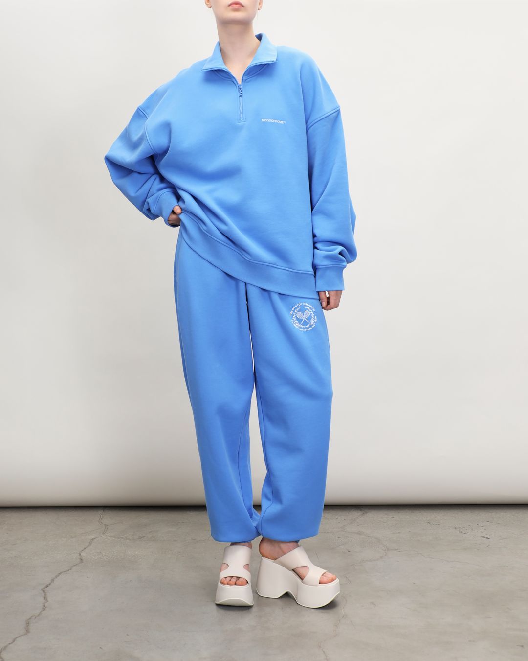 Купить Свитшот MONOCHROME