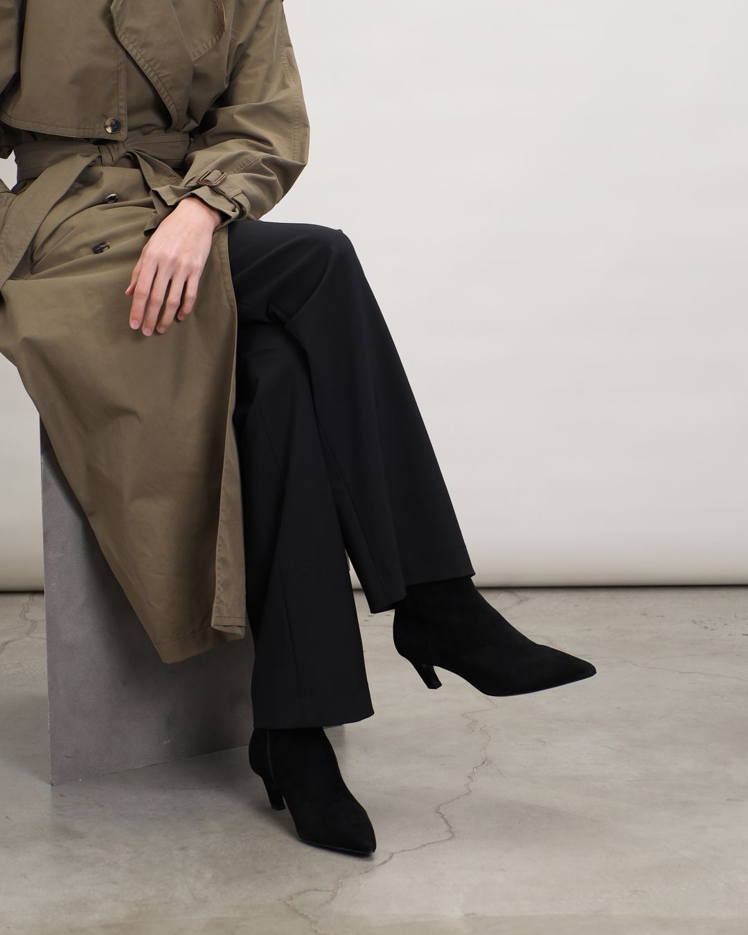 Купить Ботильоны ASH