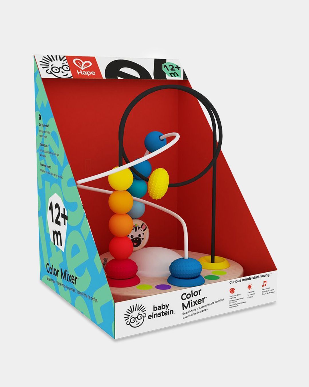 Купить Игрушка цветовой миксер HAPE