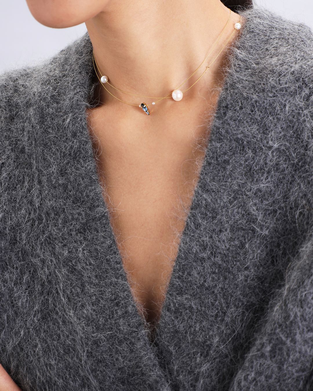 Купить Колье PHENOMENAL STUDIO