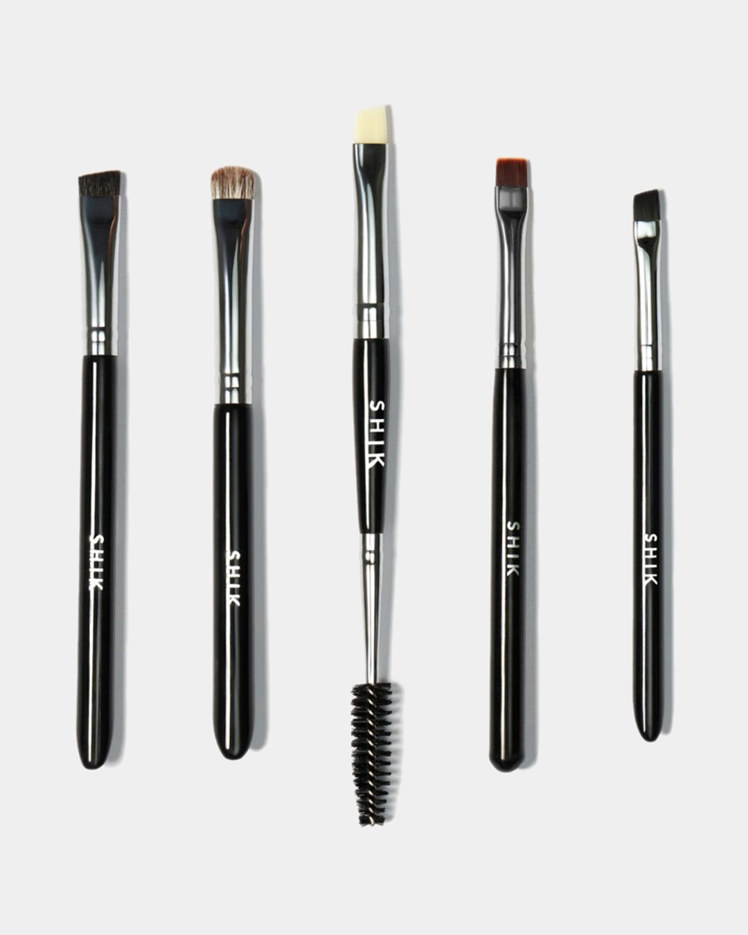 Купить Набор кистей для бровей probrow bb 01-05 SHIK