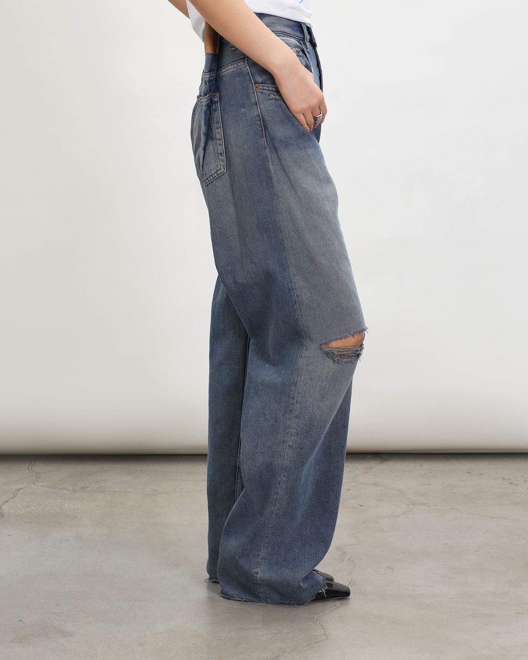 Купить Джинсы MM6