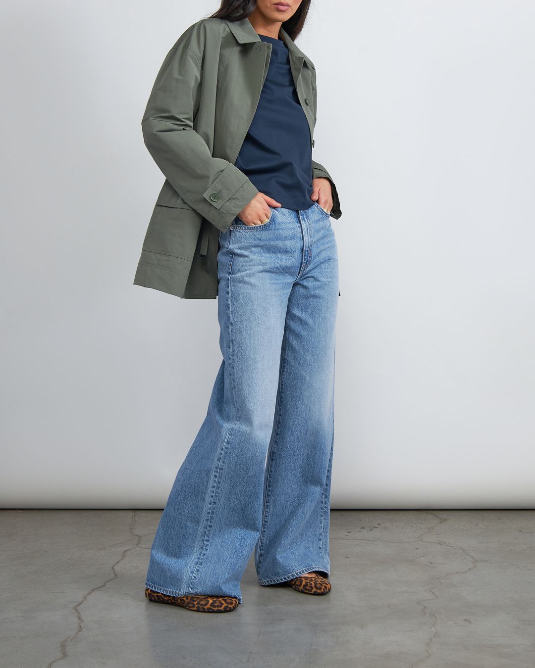 Купить Джинсы SLVRLAKE