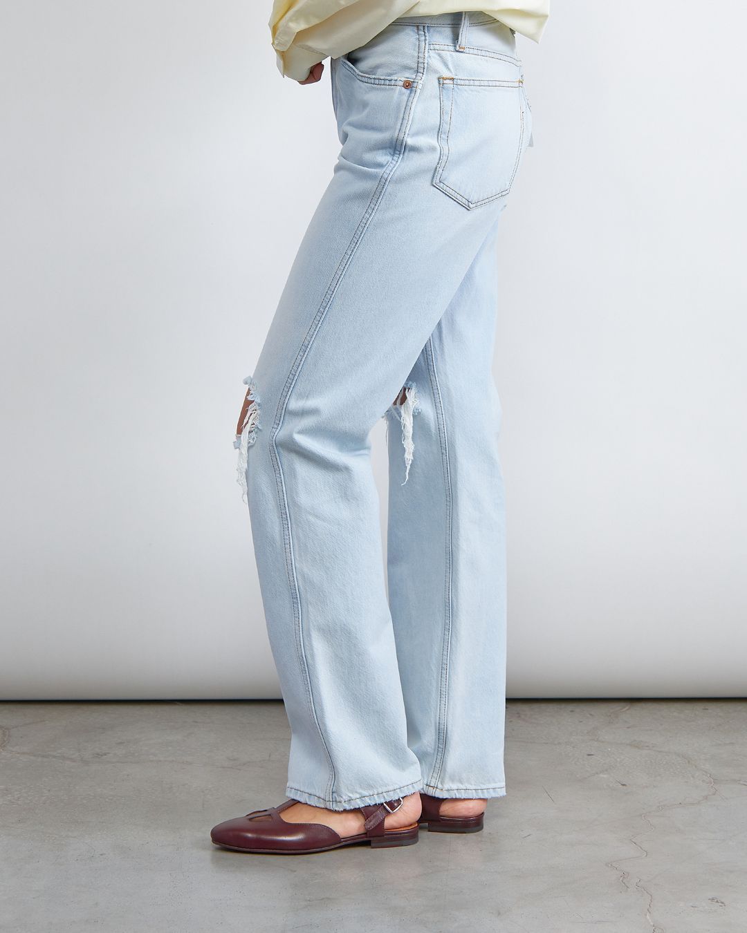 Купить Джинсы RE/DONE