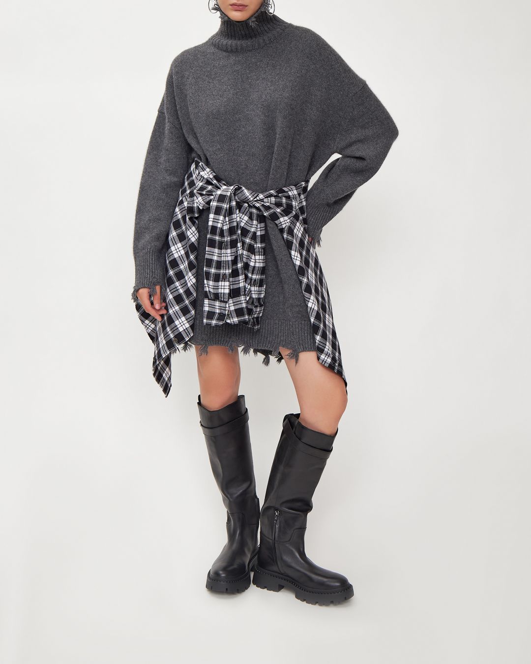 Купить Сапоги ASH