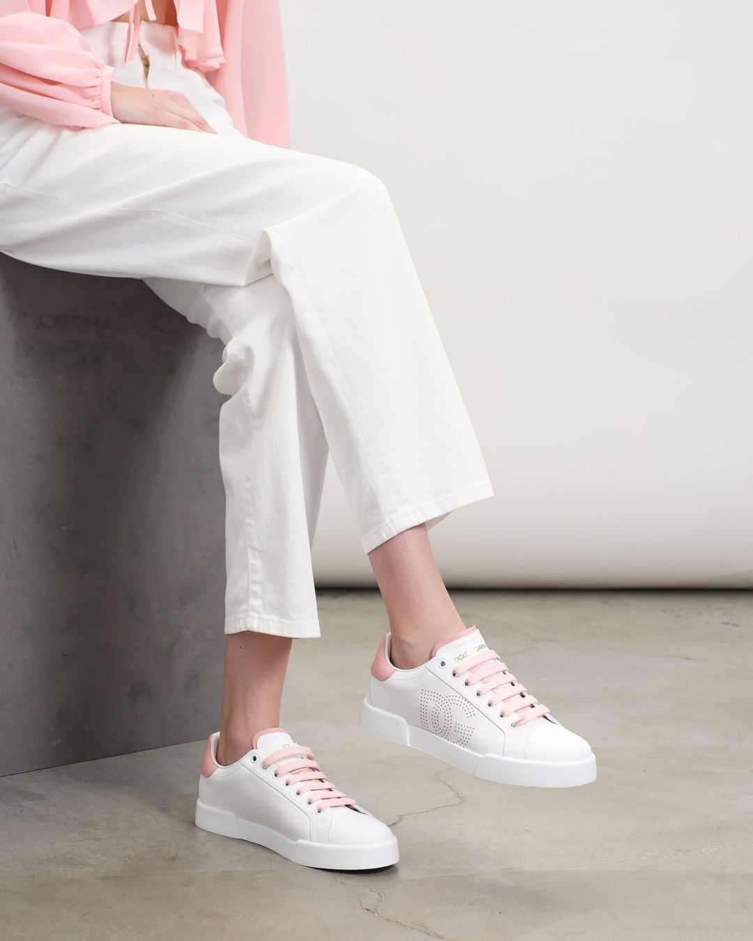 Купить Кеды DOLCE & GABBANA