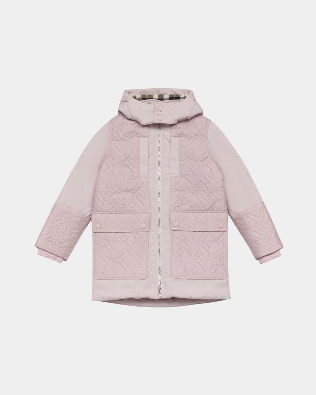 Купить Пуховик BURBERRY LONDON