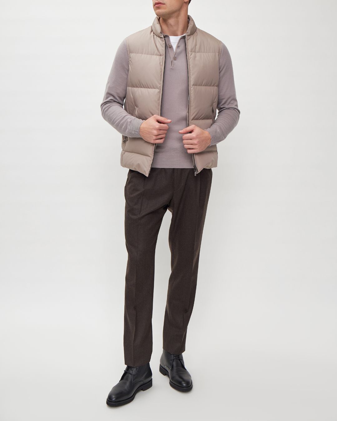 Купить Жилет CORNELIANI