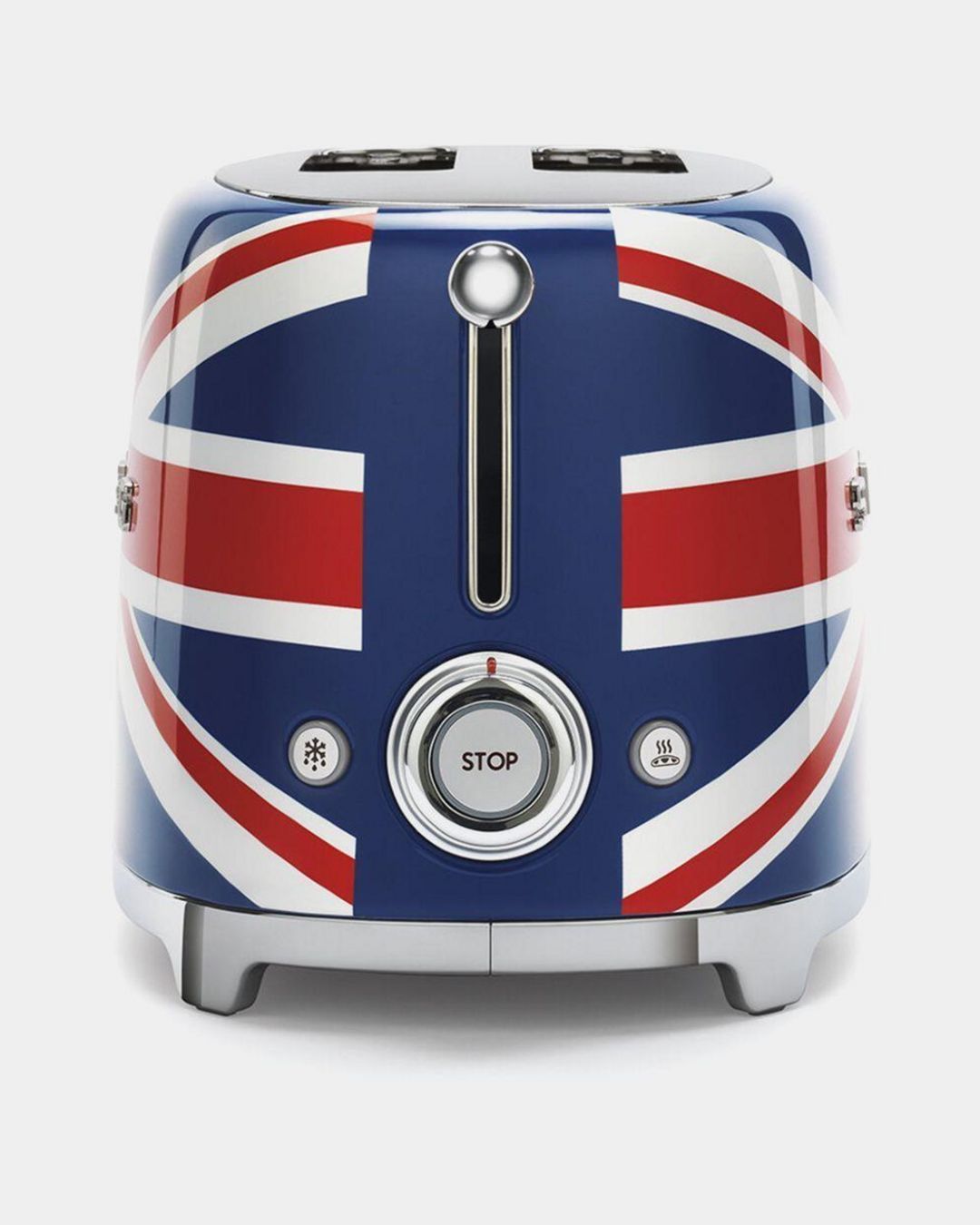 Купить Тостер на 2 ломтика британский флаг SMEG