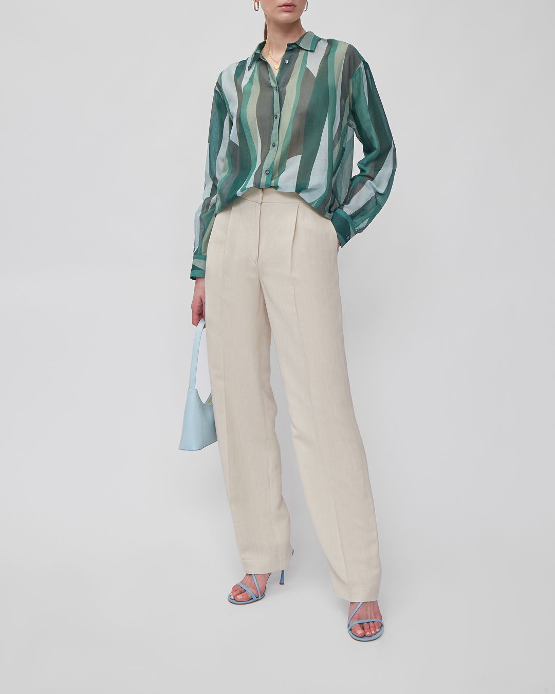 Купить Брюки ANTONELLI FIRENZE