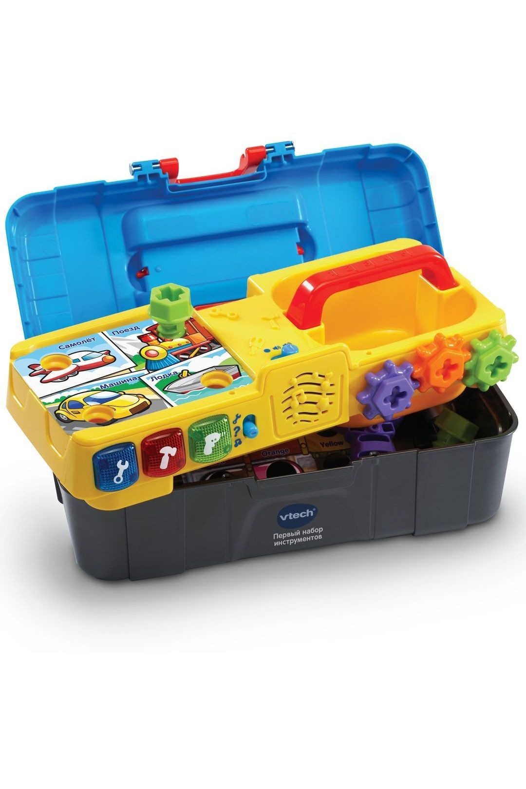 Купить Первый набор инструментов 80-178226 VTECH