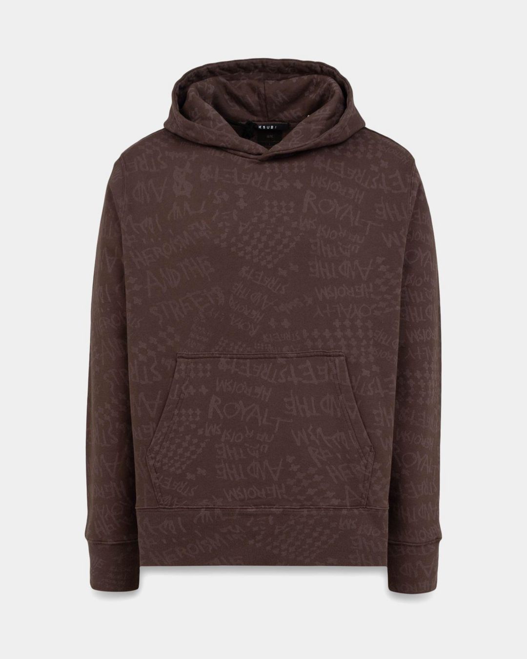 Купить Худи KSUBI