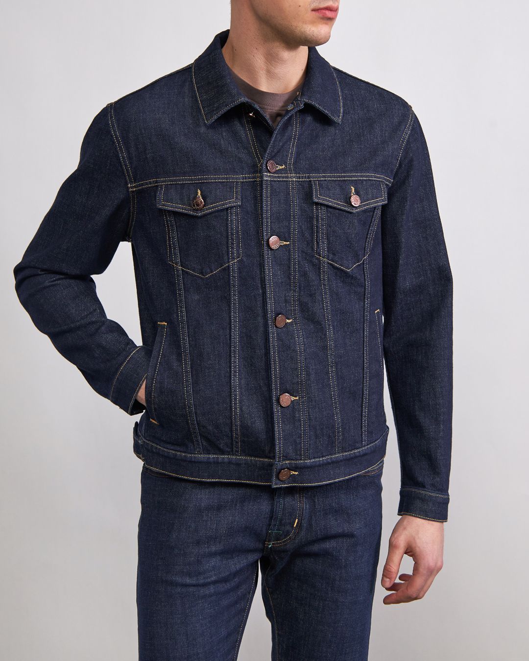 Купить Куртка джинсовая JACOB COHEN