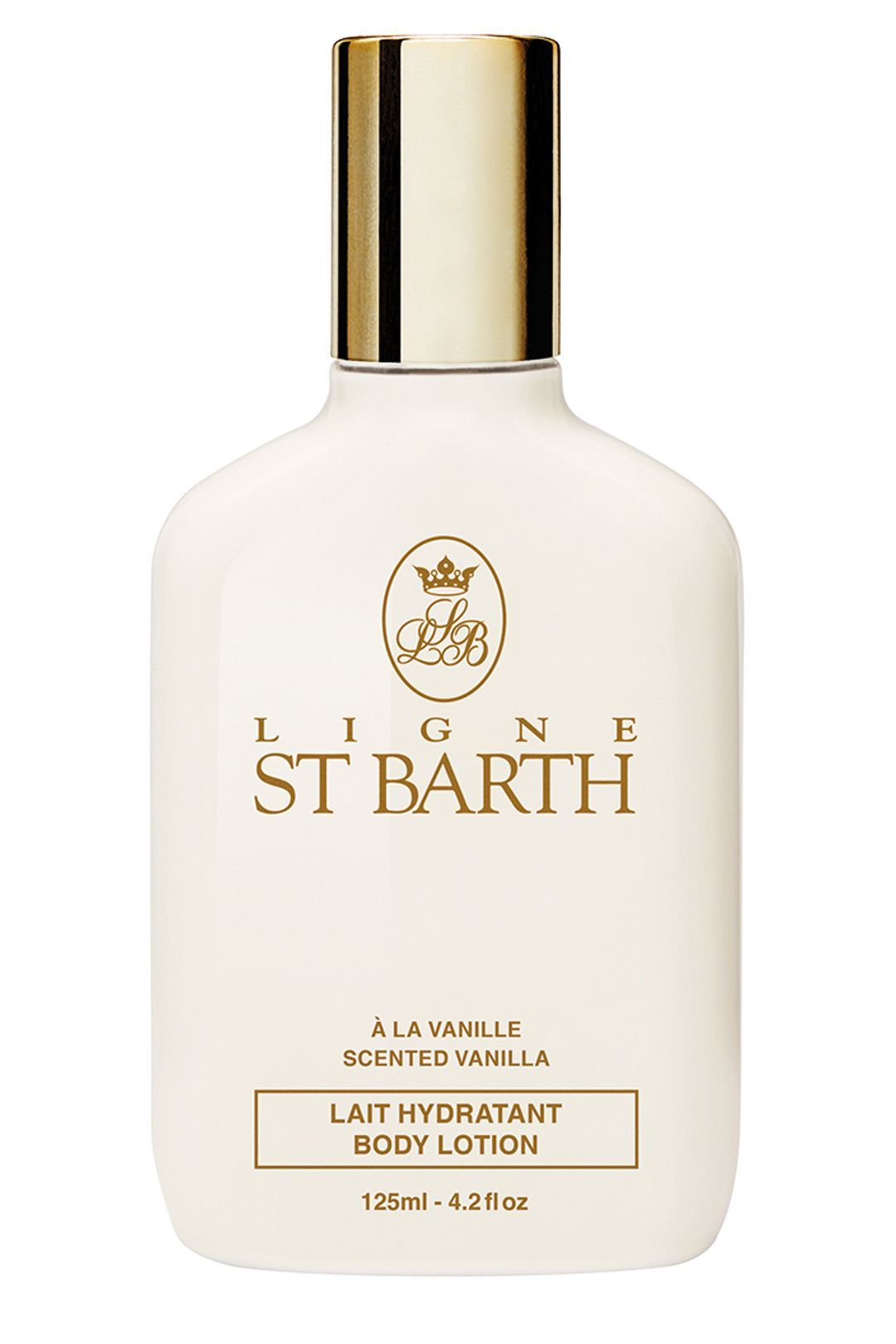 Купить Лосьон для тела с ароматом ванили (125 мл) ST. BARTH