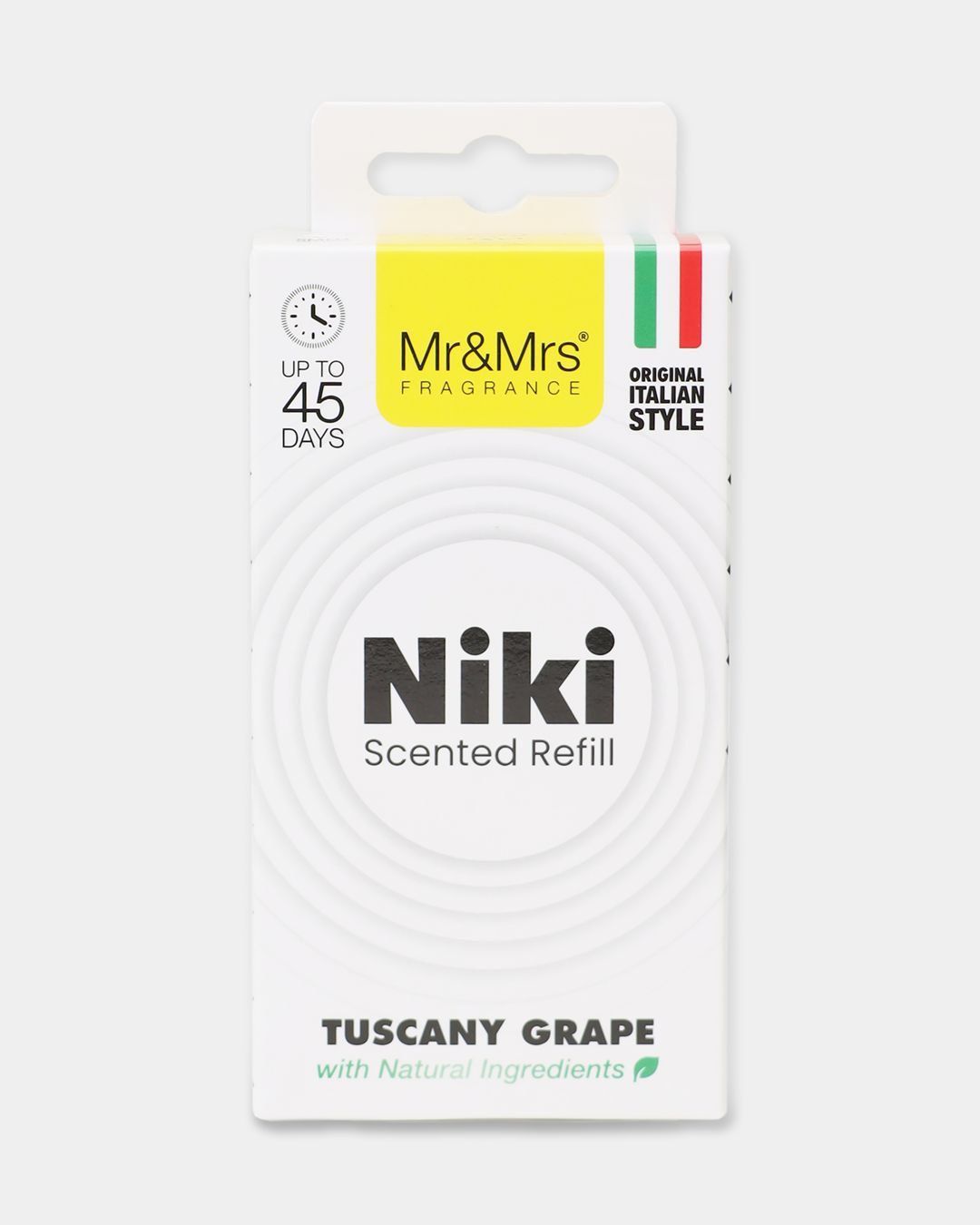 Купить Сменный блок ароматизатора тосканский виноград MR&MRS FRAGRANCE