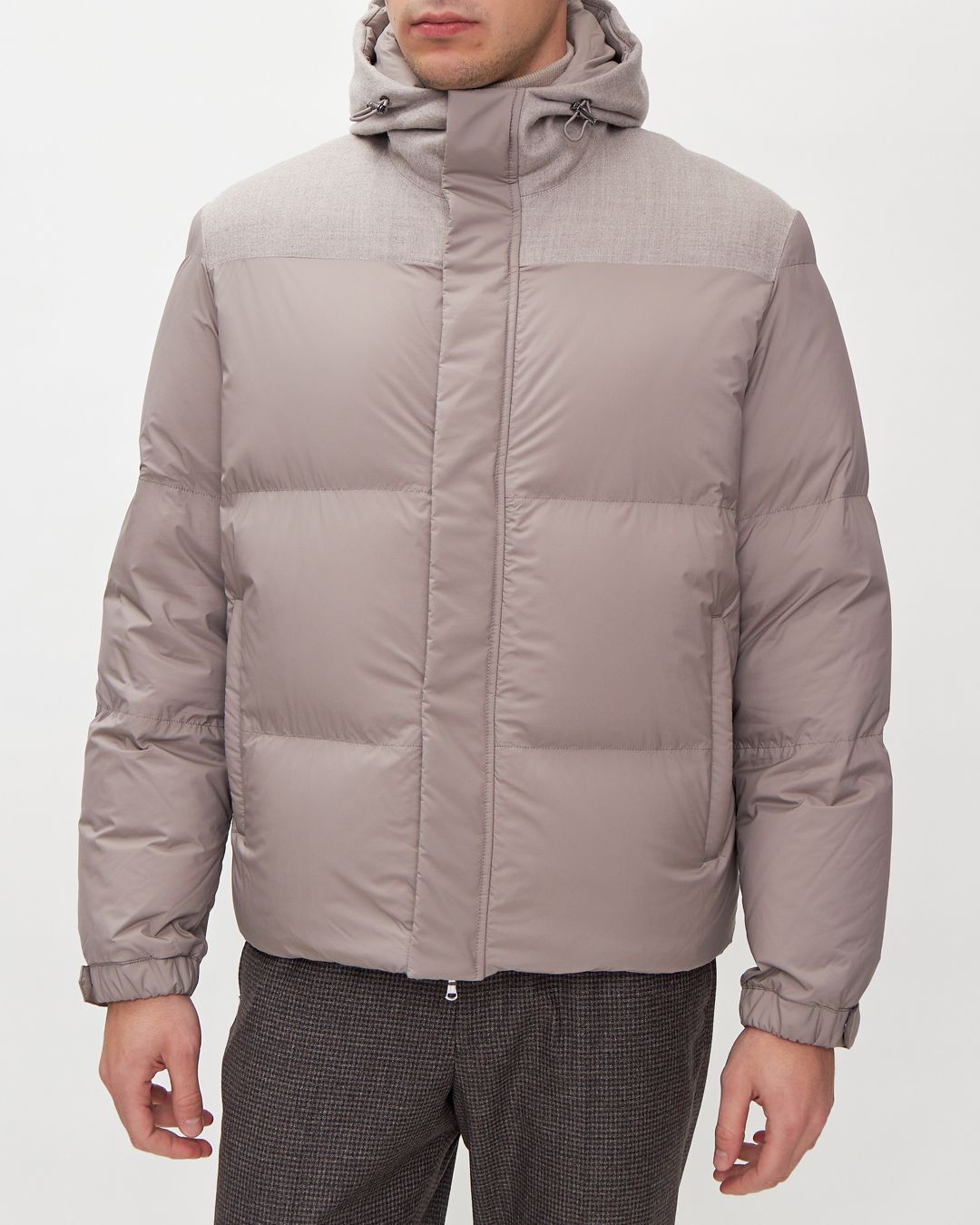 Купить Пуховик CORTIGIANI