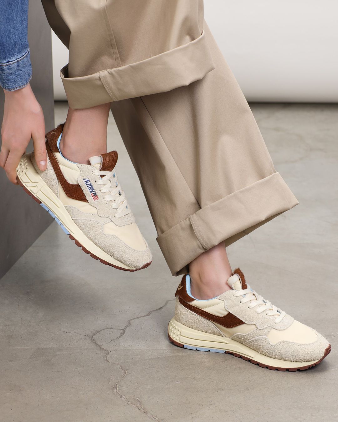 Купить Кроссовки AUTRY