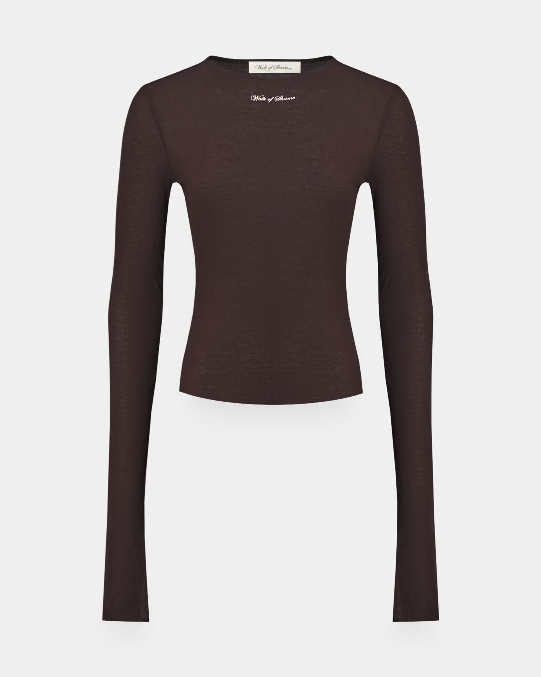 Купить Лонгслив WALK OF SHAME