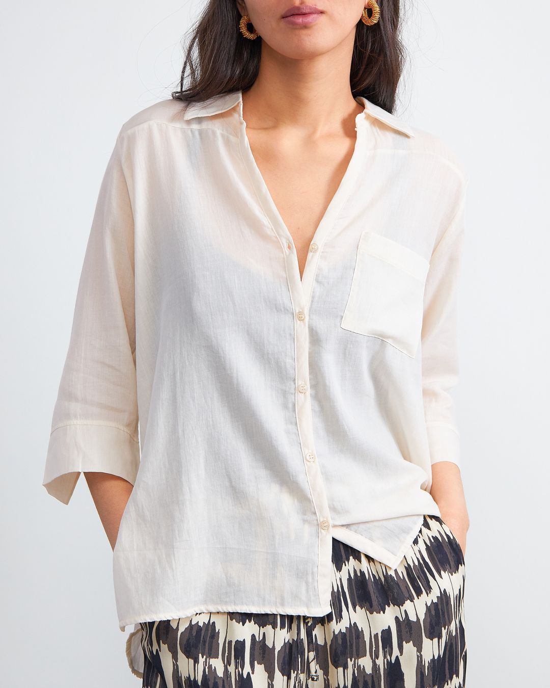 Купить Рубашка DNUD