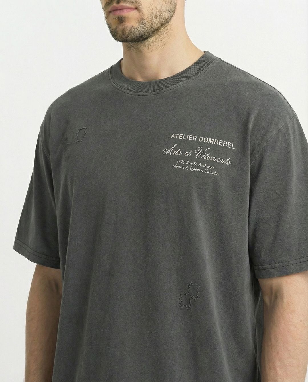 Купить Футболка DOM REBEL