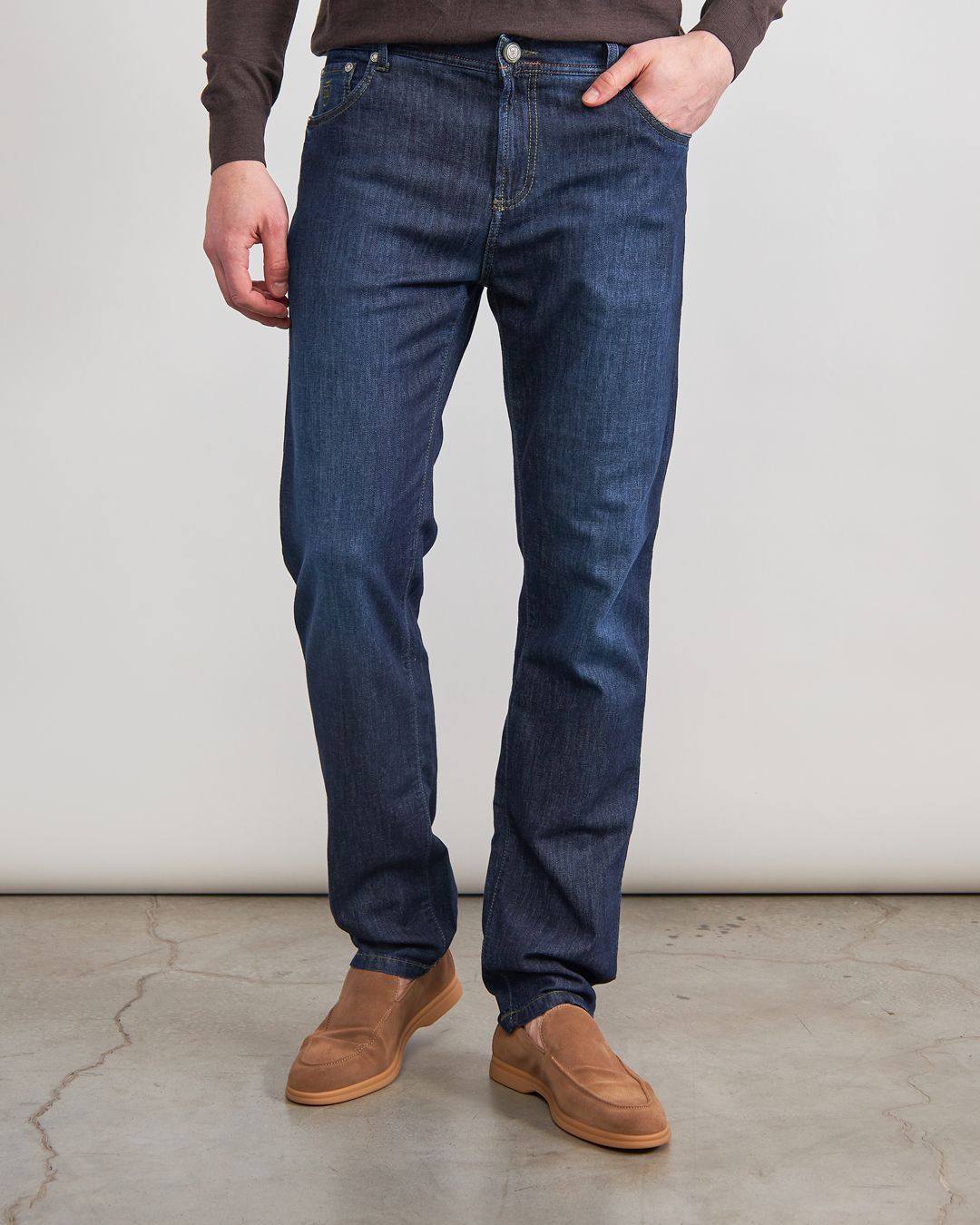 Купить Джинсы RICHARD J. BROWN