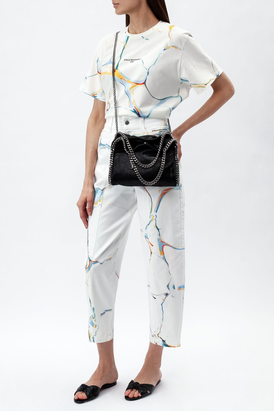 Купить Джинсы STELLA MCCARTNEY