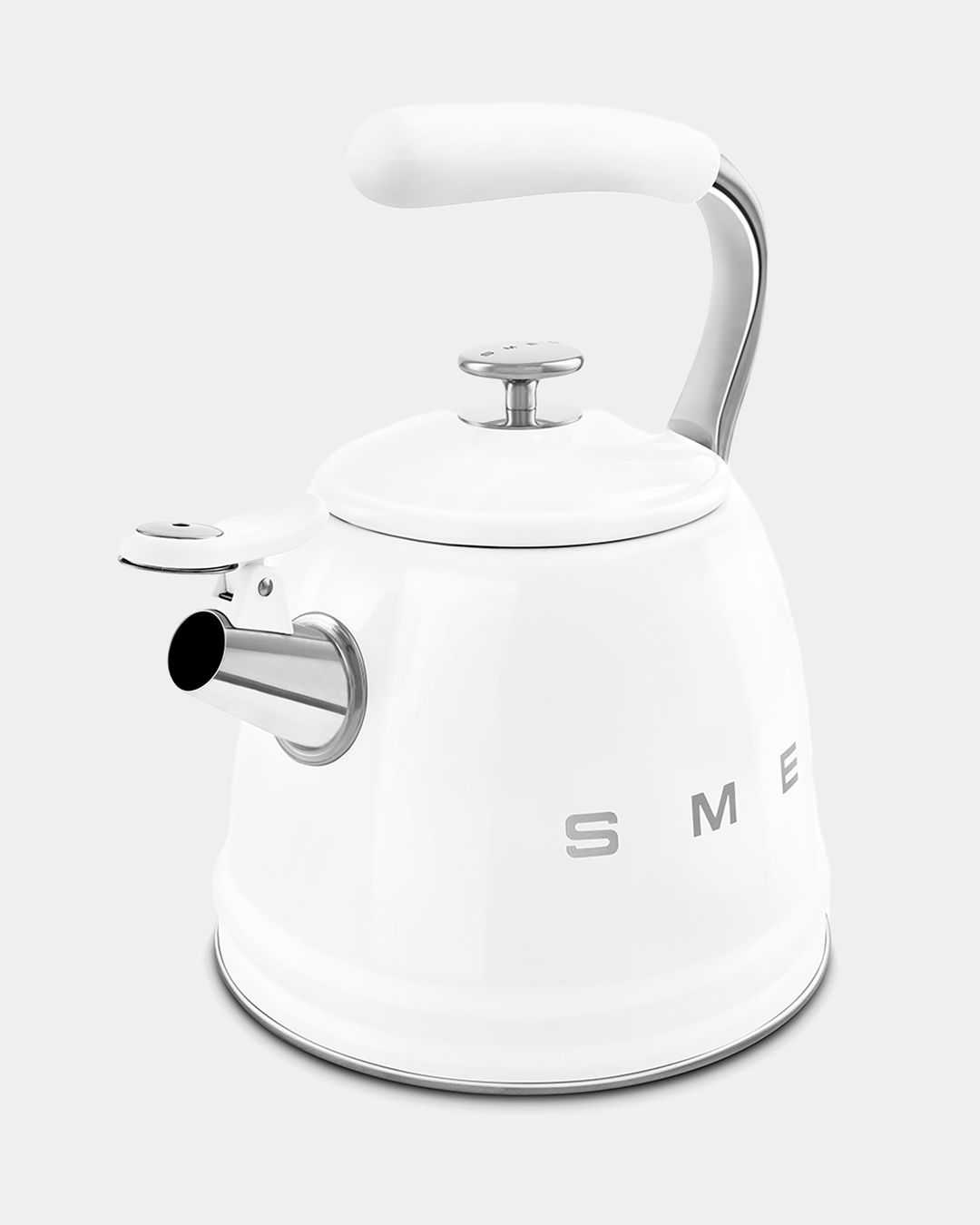 Купить Чайник со свистком SMEG