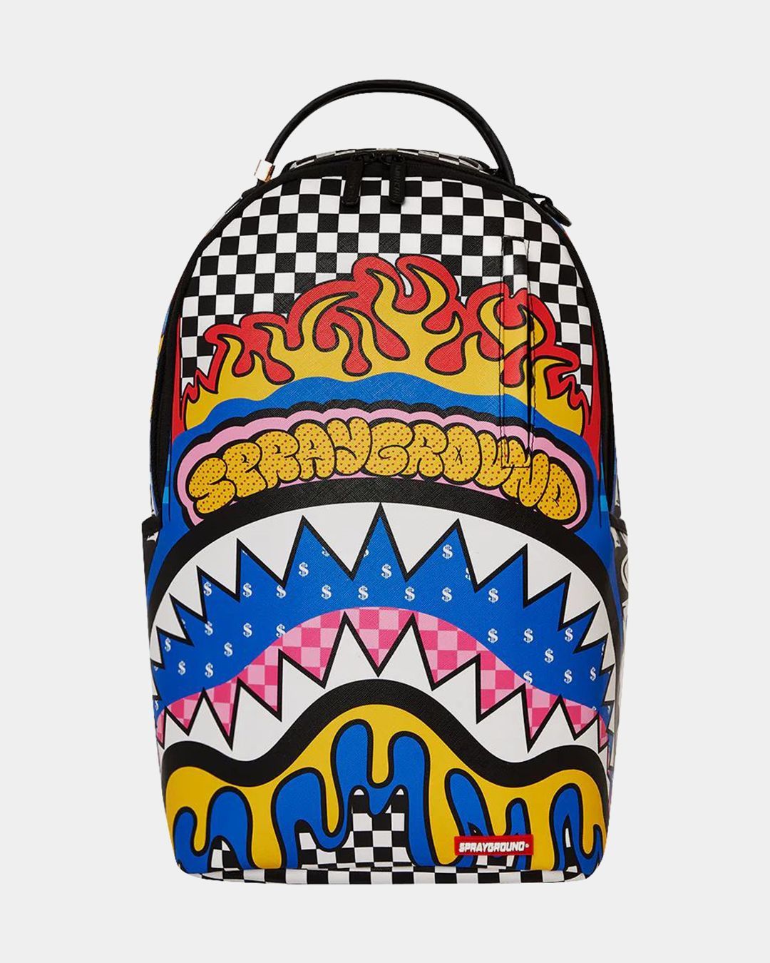 Купить Рюкзак SPRAYGROUND