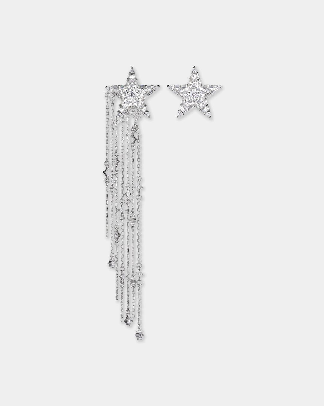 Купить Серьги MENDEL