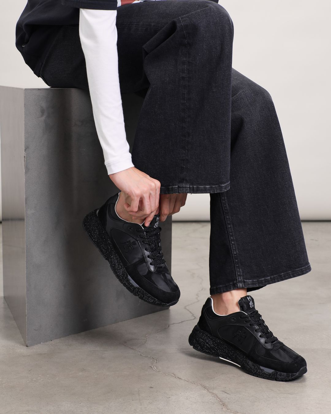 Купить Кроссовки PREMIATA