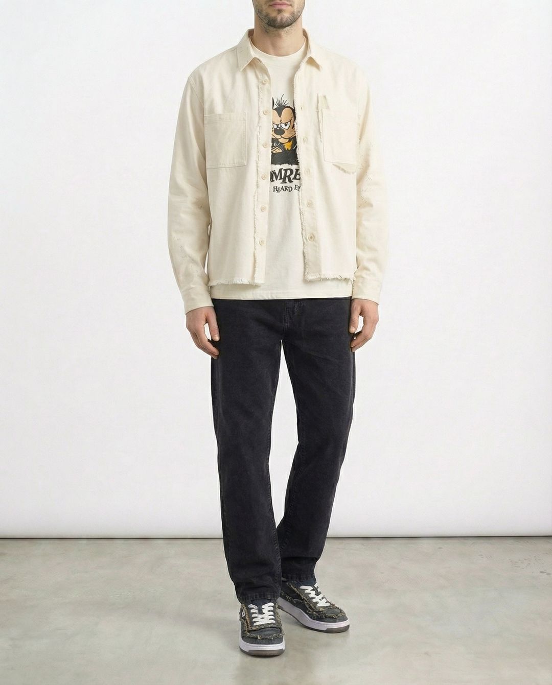 Купить Рубашка DOM REBEL