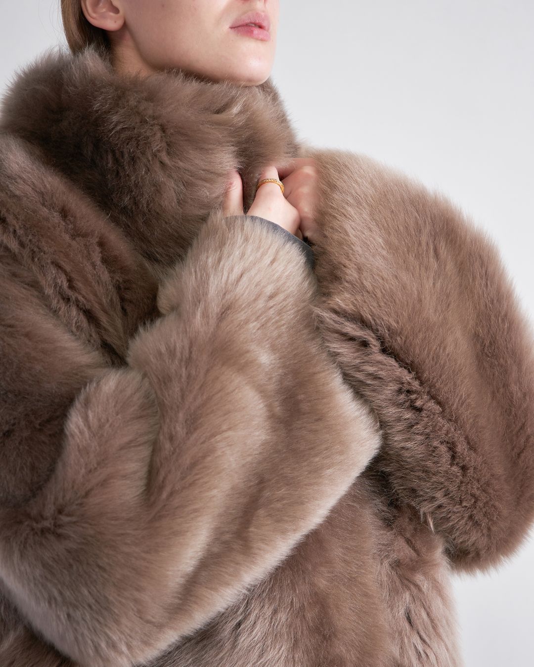 Купить Дубленка CHAUD STUDIO