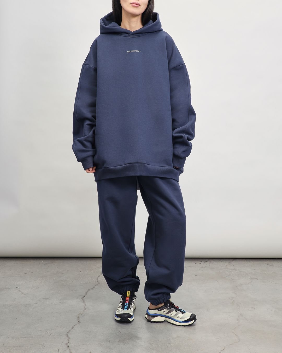 Купить Худи MONOCHROME