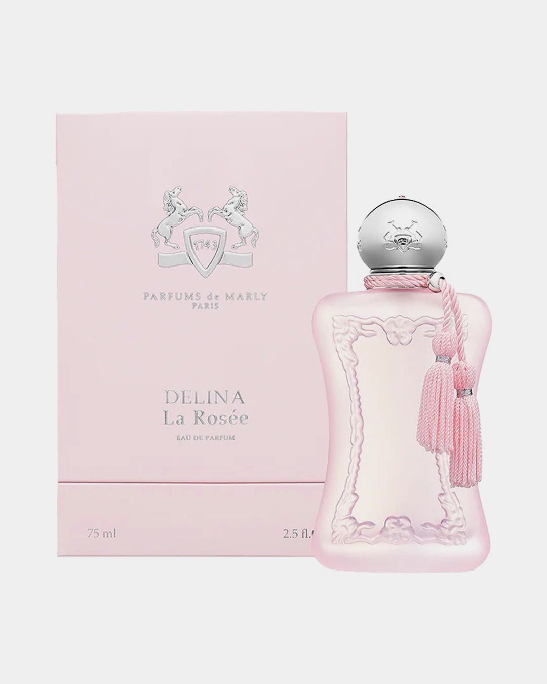 Купить Делина ля розэ парфюмерная вода спрей PARFUMS DE MARLY