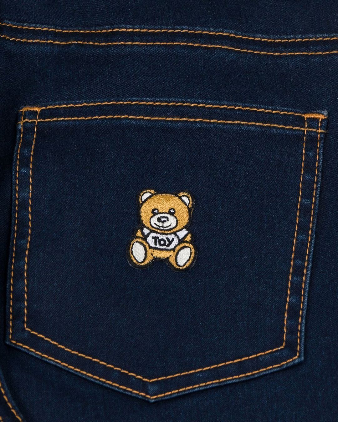 Купить Джинсы MOSCHINO