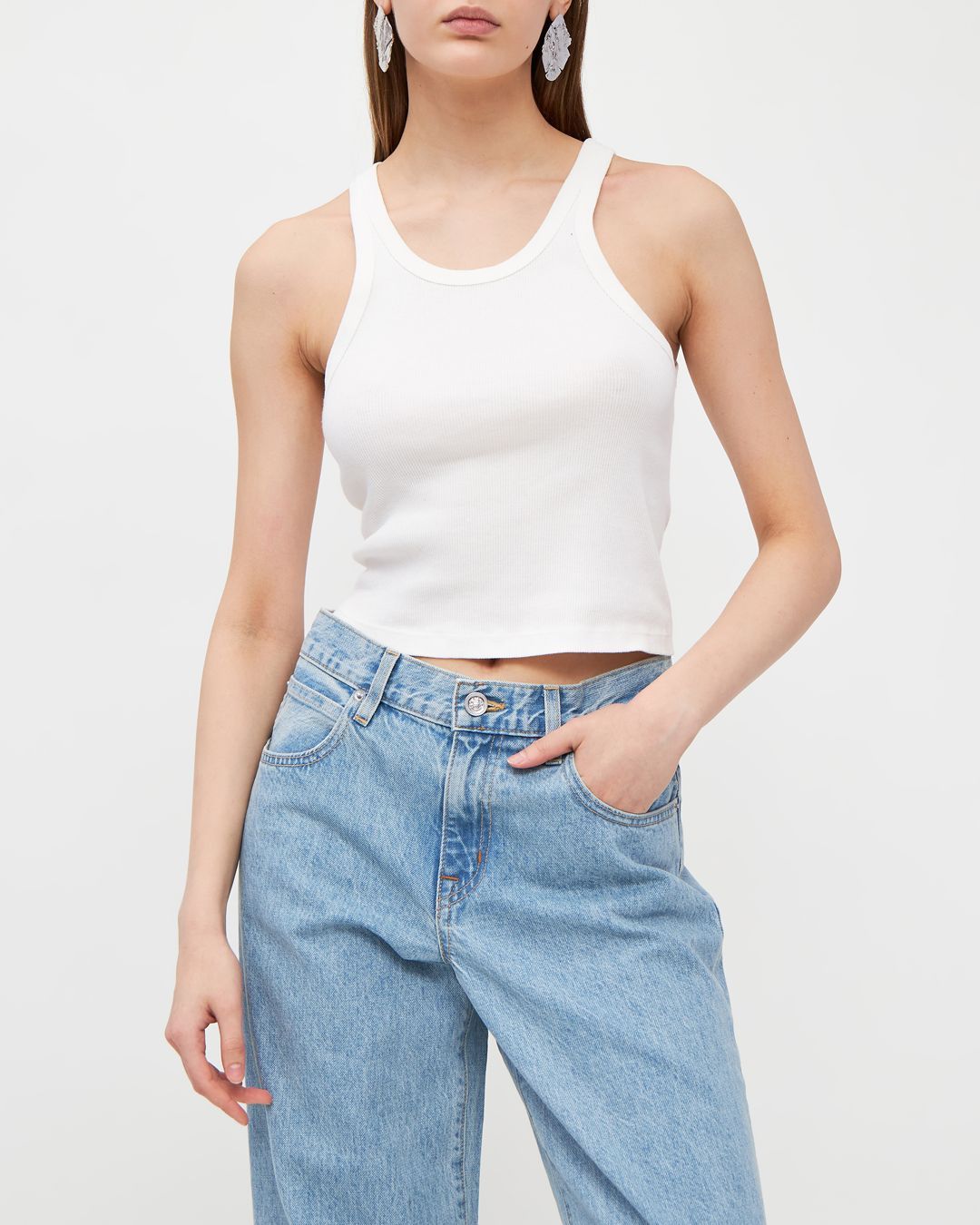 Купить Майка SLVRLAKE