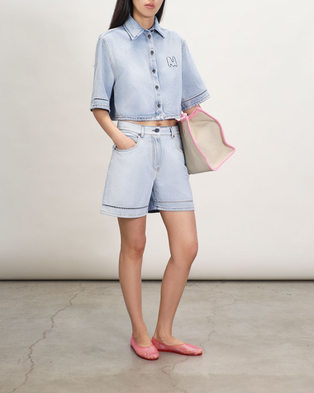 Купить Шорты MSGM