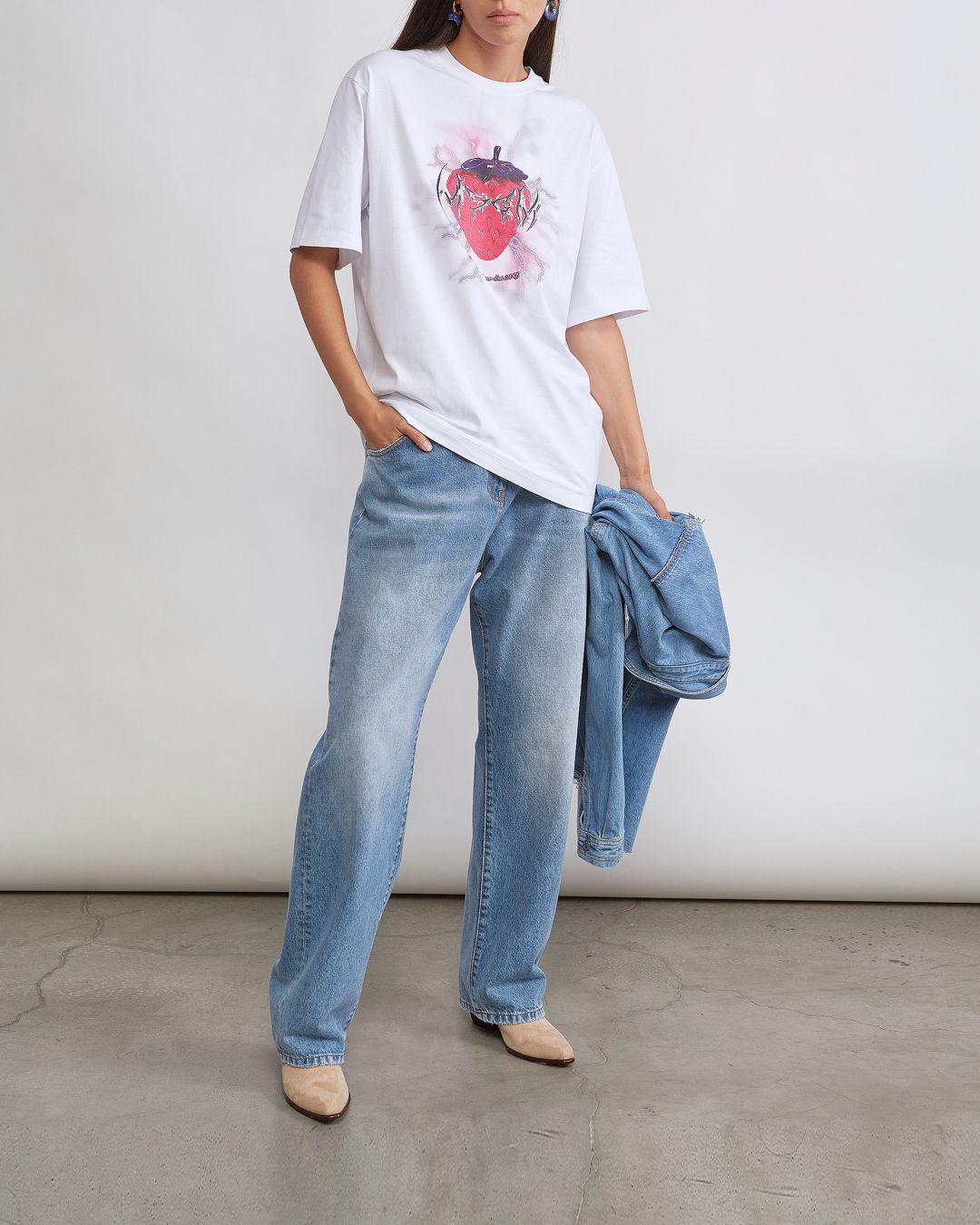 Купить Футболка MSGM