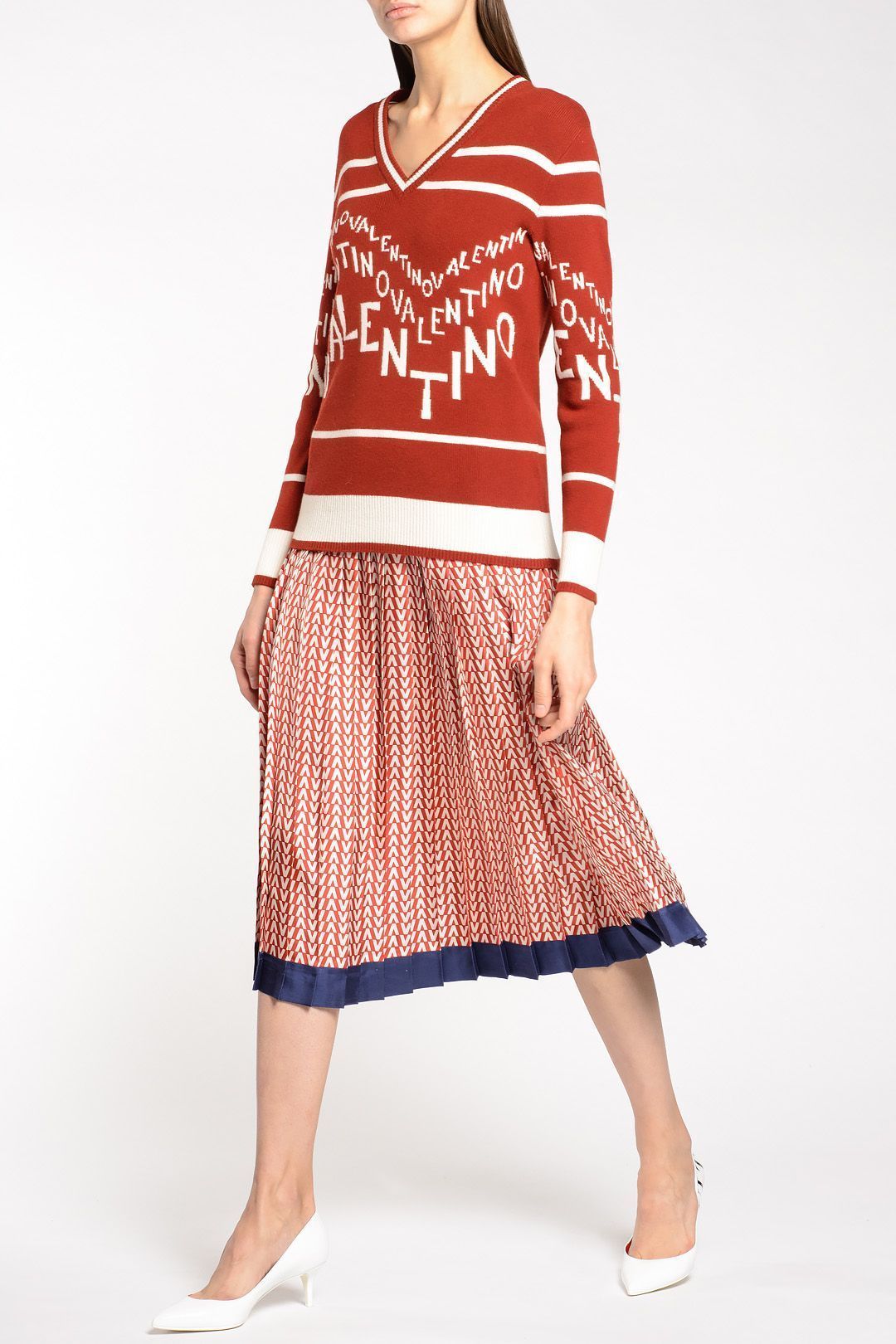 Купить Юбка VALENTINO