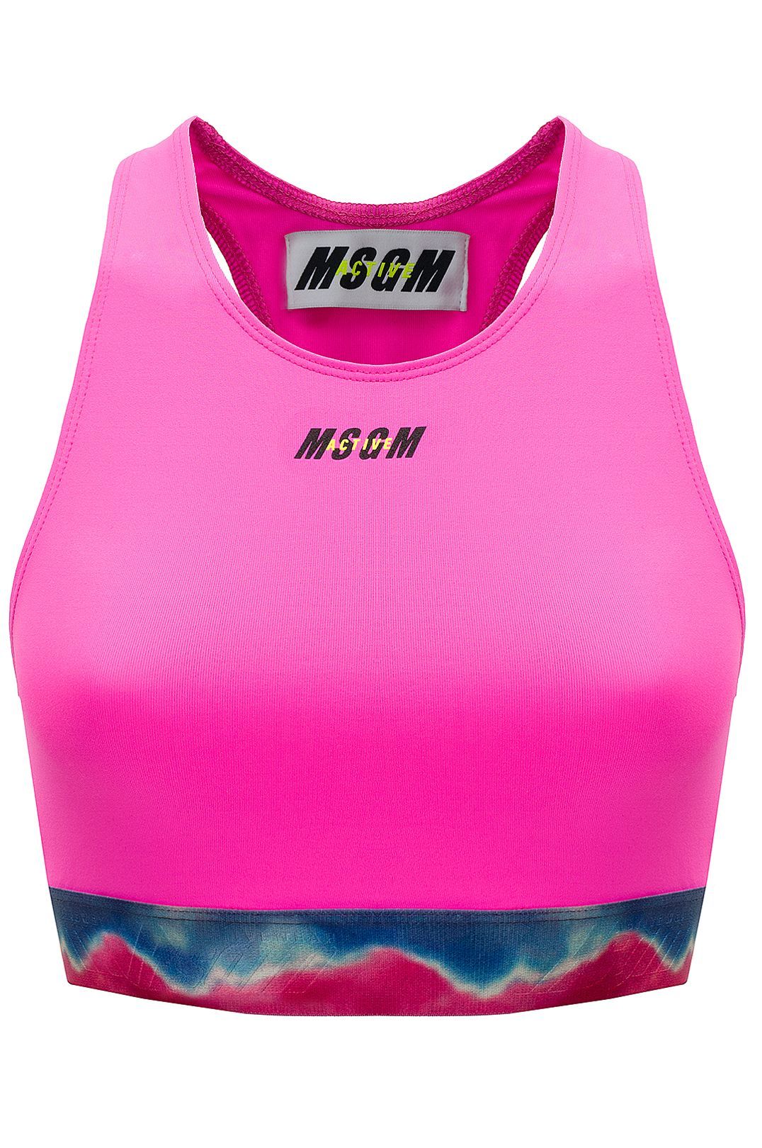 Купить Топ MSGM ACTIVE