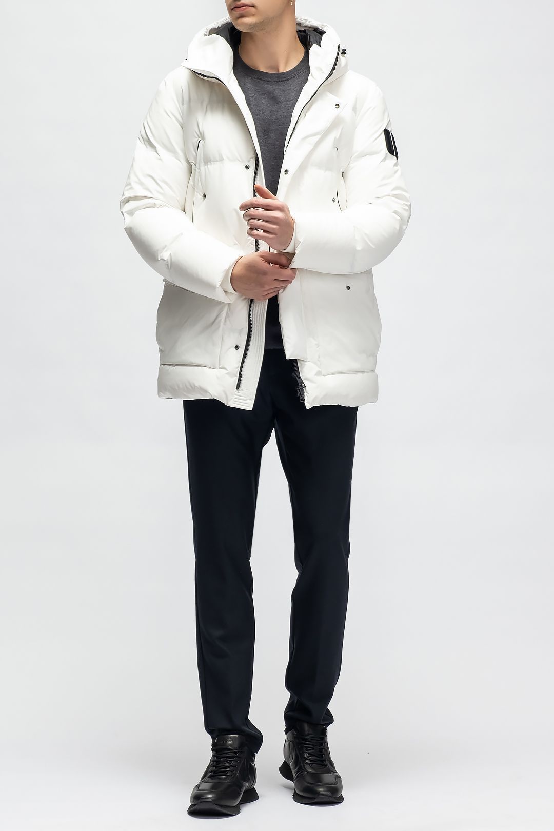 Купить Кроссовки VOILE BLANCHE