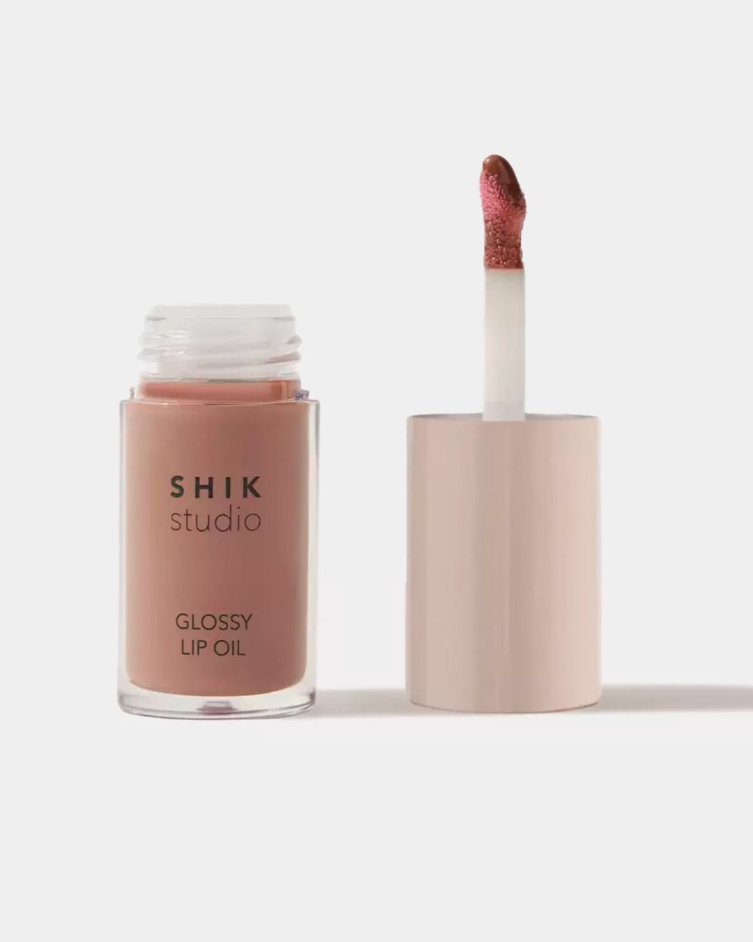 Купить Масло-блеск для губ 06 dusty rose SHIK