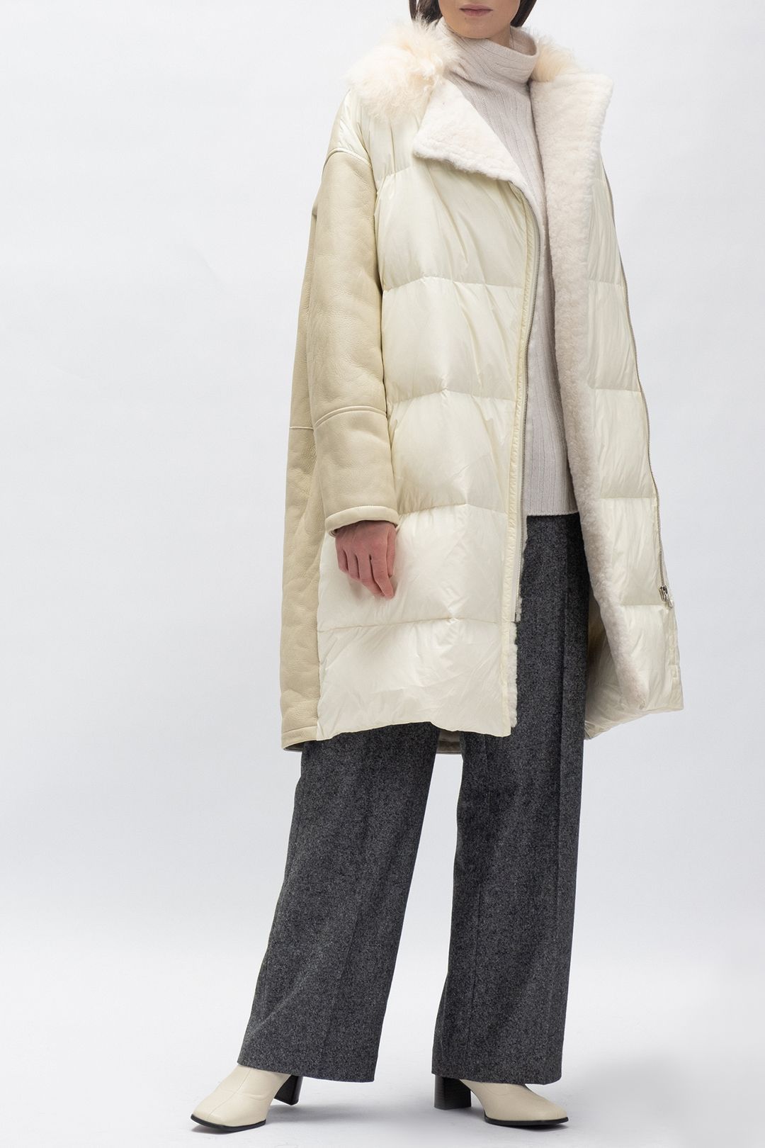 Купить Дубленка YVES SALOMON