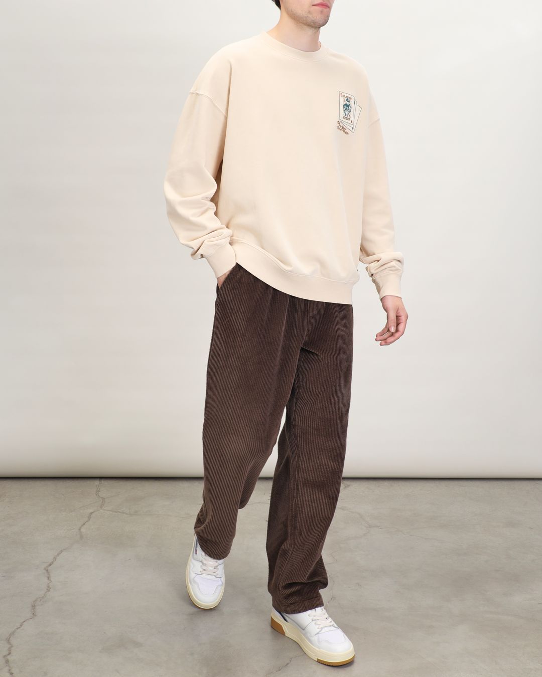 Купить Свитшот SOLID MEN